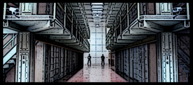 prison