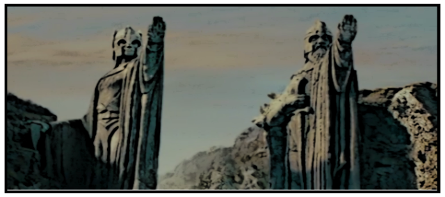 You shall not pass.