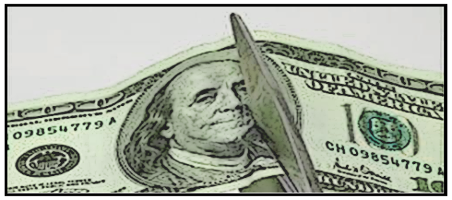 This money has an oweee.