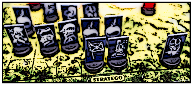 I was terrible at stratego. Will I be any better at FI?