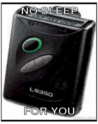 pager