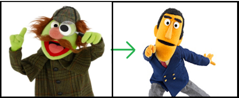 Less sleuthing, more managing.