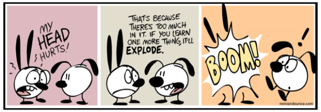 explode