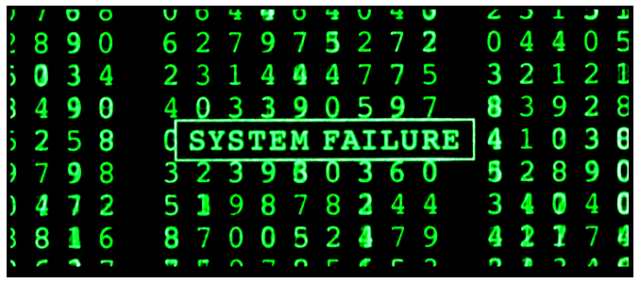 failure