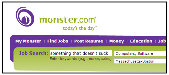 monster
