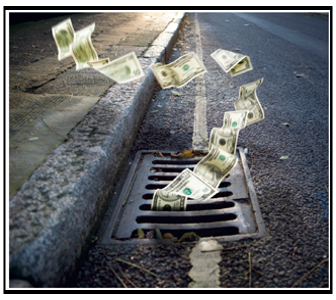 sewer