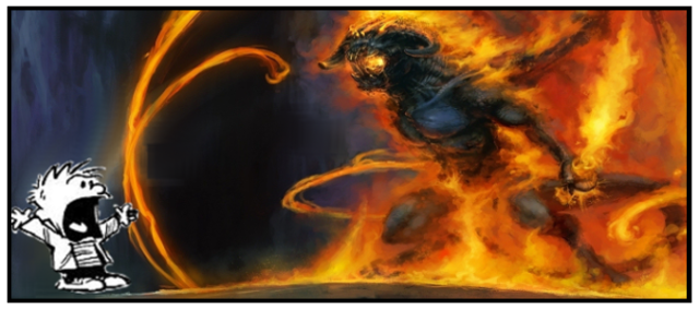 battle