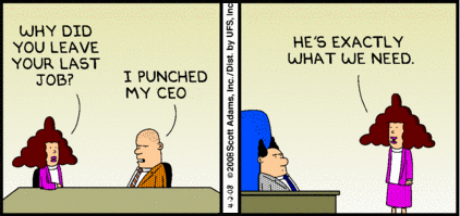 If only I'd interviewed this guy.