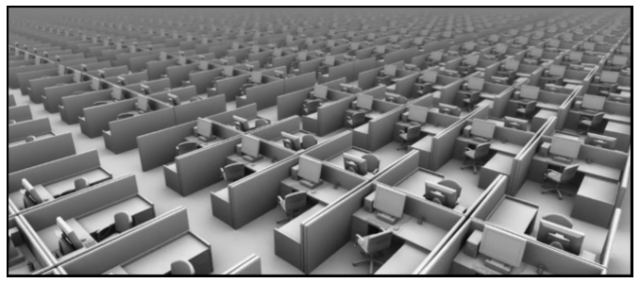 The Infinite Cube Farm Awaits