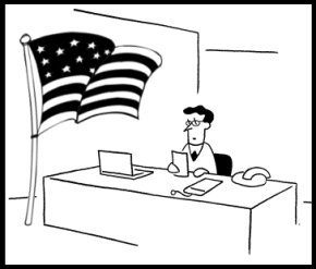 Celebrate your nation's independence by working through the holiday.