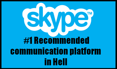 skype
