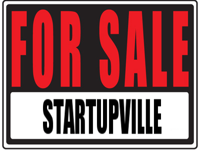 startupvilleforsale
