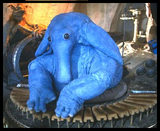 When I said Blues, I didn't mean you, Ortolan.