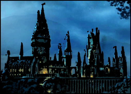 This ain't Hogwarts.