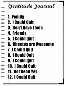 Get ready for a lot of repetition in this post.