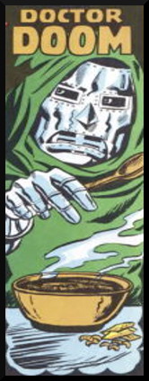 Are you eating Lima Bean Soup again, doom?