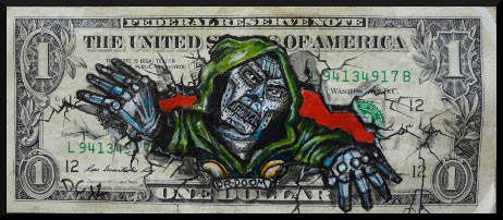 Dr. Doom 47