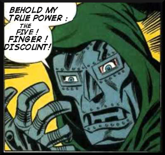 Hmmm... maybe there's a better way, Doom.
